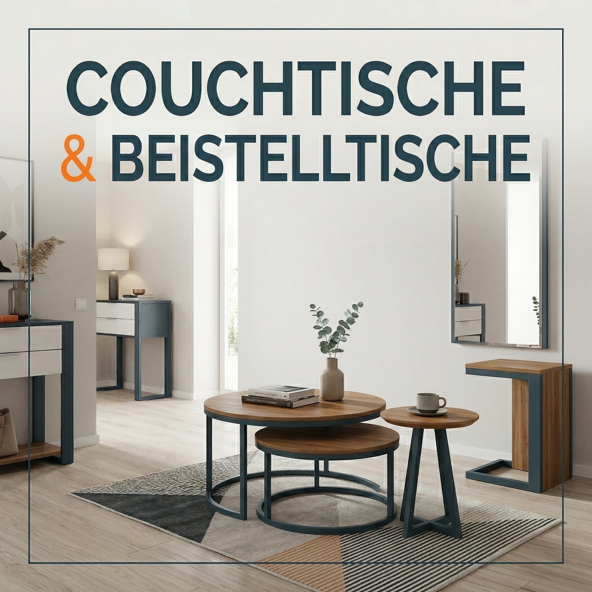 Couchtische & Beistelltische
