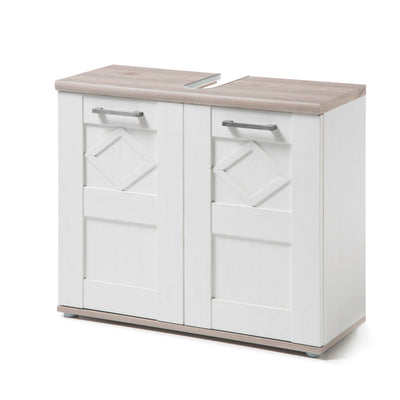 Waschbeckenunterschrank Country Anderson Pine Optik