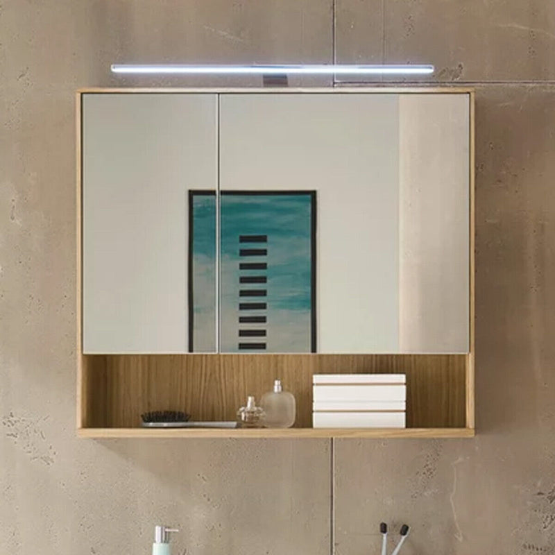 Spiegelschrank YUKON Eiche furniert