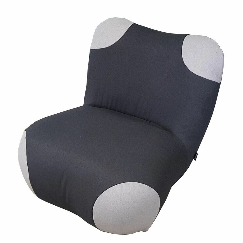 Sessel ROLF BENZ freistil 171 schwarzgrau