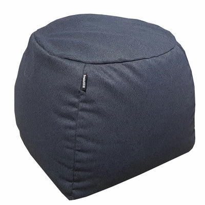 Hocker ROLF BENZ freistil 171 Stoff schwarzgrau