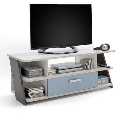 TV-Board NONA Sandeiche weiß