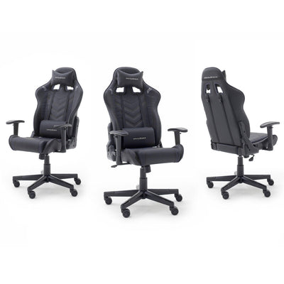 Gamingstuhl DX-RACER schwarz